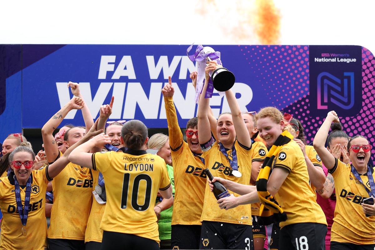 FA Women's National League tweet media