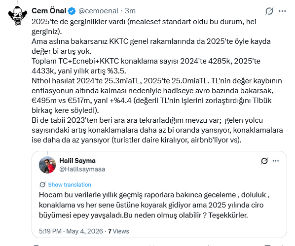 Cem Önal tweet media