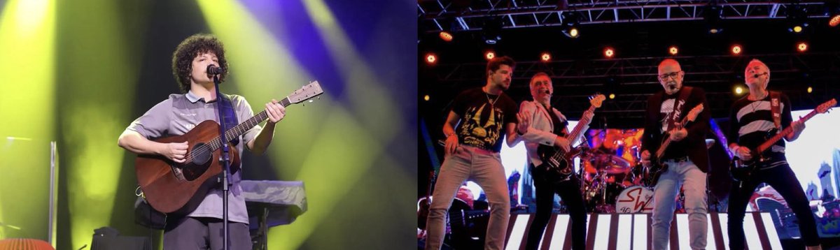 Centraldthe's tweet photo. CONFIRMADO: Show gratuito do Chico Chico dia 06 de Junho (Sábado) e da banda Roupa Nova dia 07 de Junho (Domingo), no Festival de Inverno de Pedro II. 
…
Em breve mais atrações. 💙 https://t.co/HjaGPbZvS6