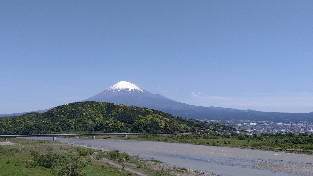 shunkaorii's tweet photo. 🗻🌸
2-3合目  15-18℃
小さな桜さん達が健在中(๑•᎑•๑) https://t.co/pO7S9pCif1