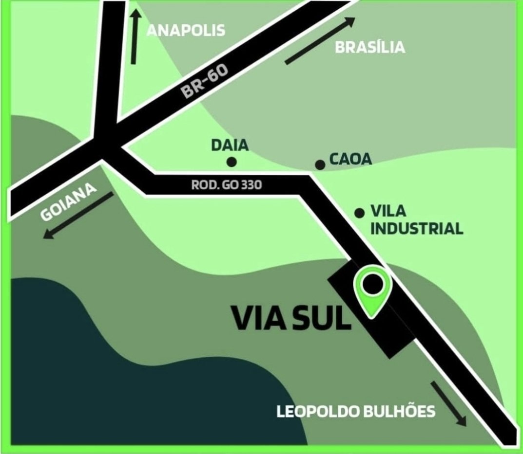 ViaSulAnapolis's tweet photo. https://t.co/ZM3nJS86pw