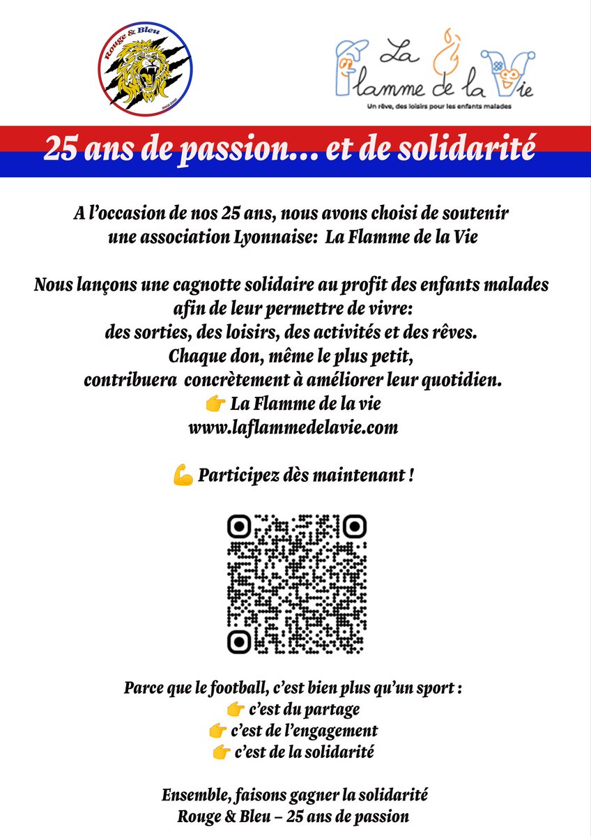 Rouge & Bleu tweet media