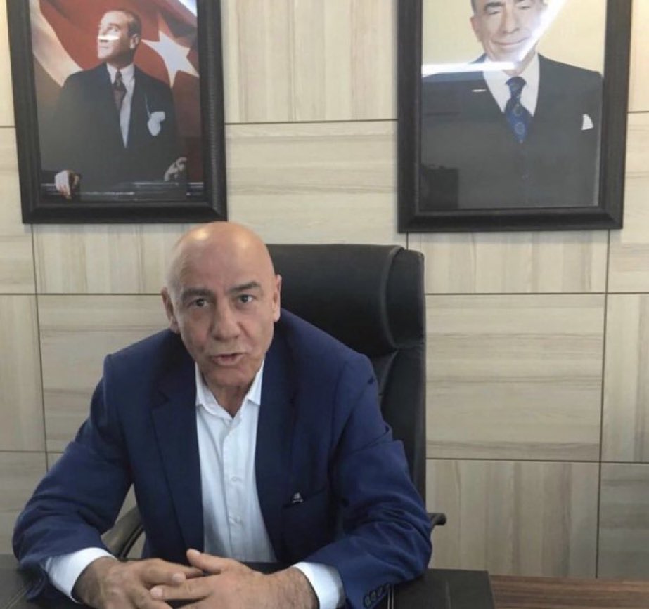 🇹🇷 TC ULUCA ¹⁹⁰⁷ 💛💙💪🏆⭐️⭐️⭐️⭐️⭐️ tweet media