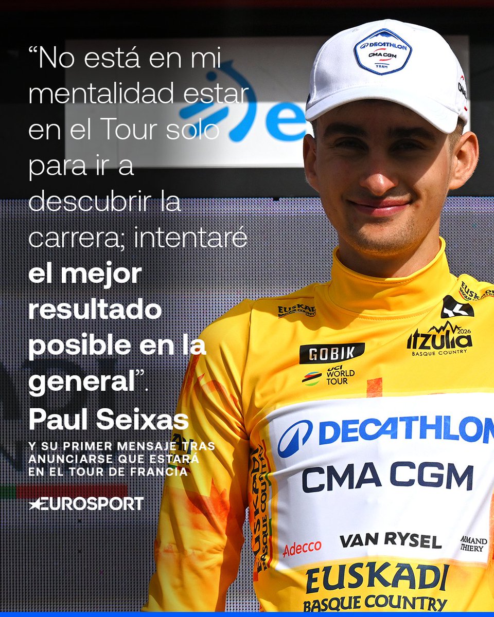 Eurosport.es tweet media