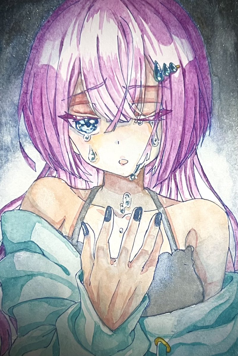 巴月りりこ☪︎ tweet media
