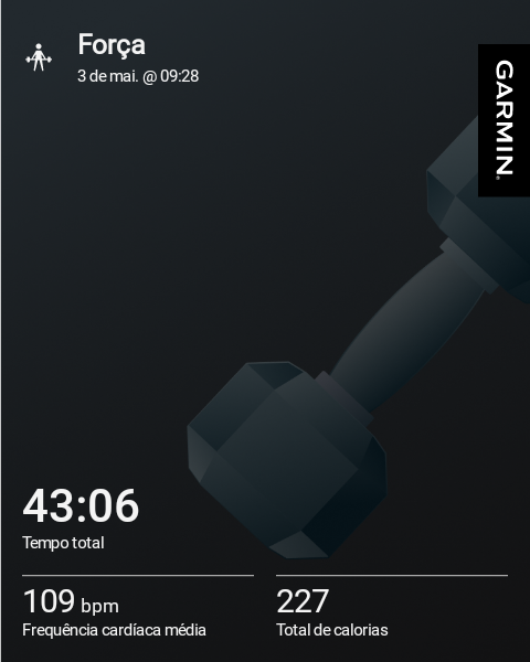 luispagliusi's tweet image. Bom dia! Ótima #segunda a todos! É necessário disciplinar e planejar cuidadosamente o uso das próprias forças! É necessária a análise e a lógica! #strength #fullbody #rainyday #cold #nevergiveup