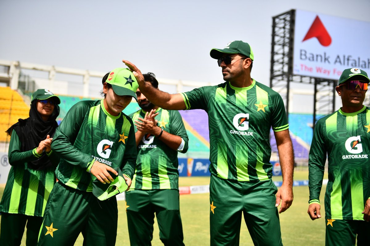 Pakistan Cricket tweet media