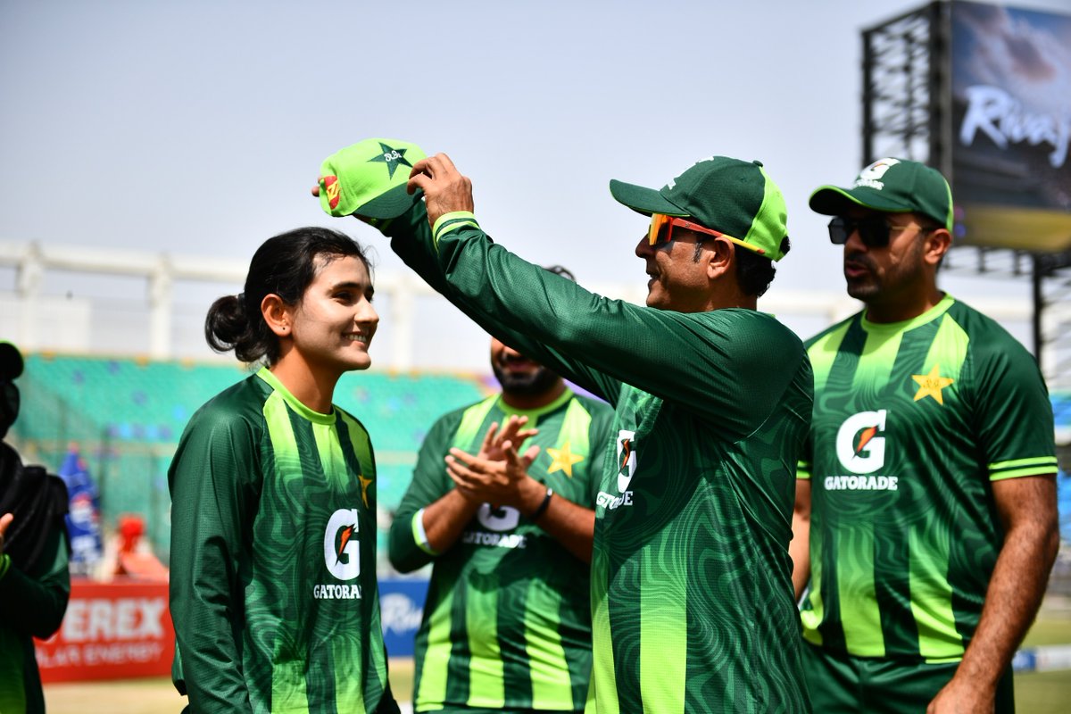 Pakistan Cricket tweet media