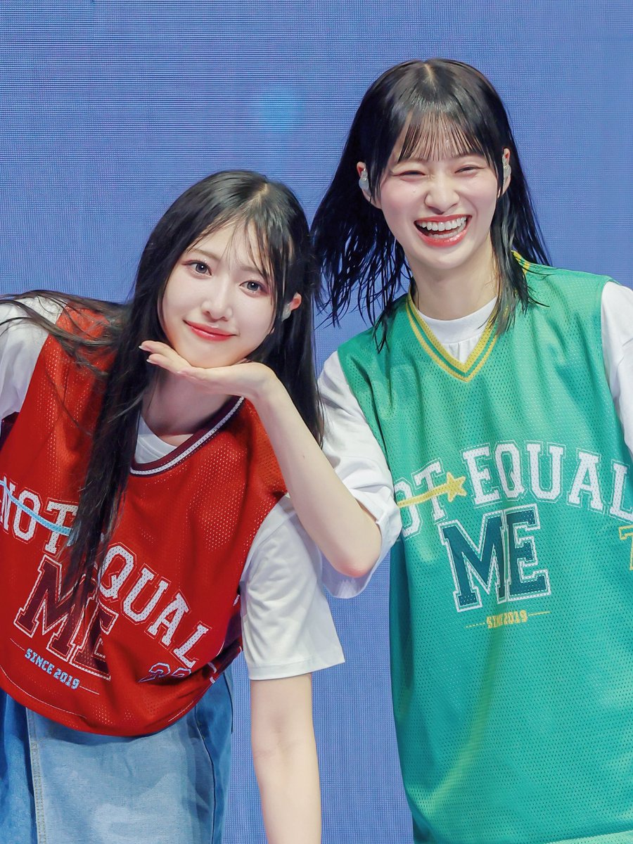 蟹沢萌子 ユニフォームTシャツ ちょこもなかって、、、 #ノイミーアリーナツアー2026 #ノイミー_