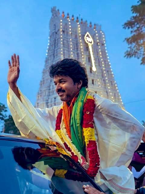 ArokiyaO's tweet photo. Bro became CM to release his banned movie, 'Jana Nayagan' 🔥

AURA NEEDS #josephvijay 

 #electionresult2026 #TVKVijay‌ #TVKVijay‌HQ @TVKVijayHQ @actorvijay 
#est_rvp https://t.co/1FOu6VrOaP