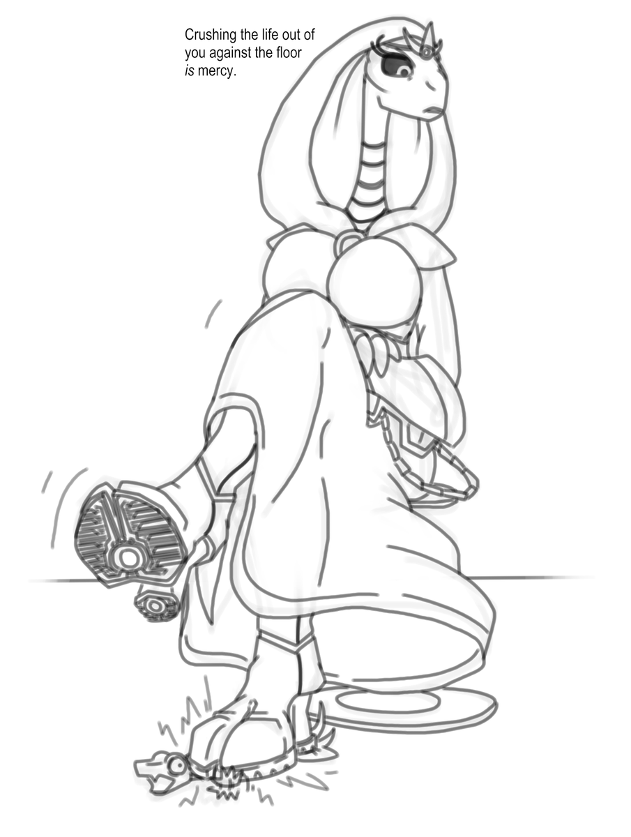 bowsers deviantart OC tweet media