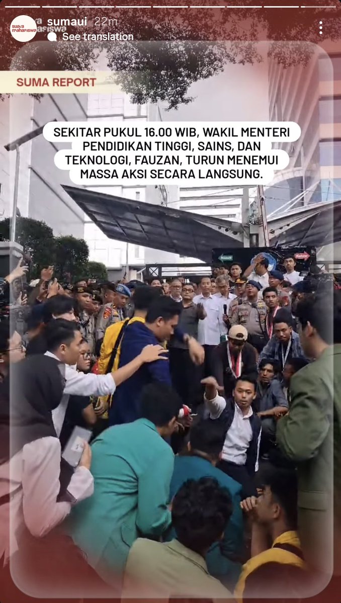 Jadi selama ini ada dua wamendiktisaintek? Bukan Stella Christie doang?