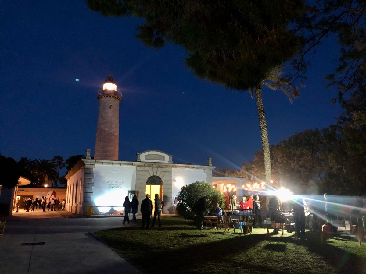 ajuntamentvng's tweet photo. 🖼️ Vilanova i la Geltrú es prepara pel Dia Internacional dels Museus 2026 amb una programació cultural oberta a tota la ciutadania.
📍 Cap de setmana del 16 i 17 de maig
🏛️ Museus, patrimoni, art i activitats per a tots els públics
⬇️(més) https://t.co/4RIbBW5heF