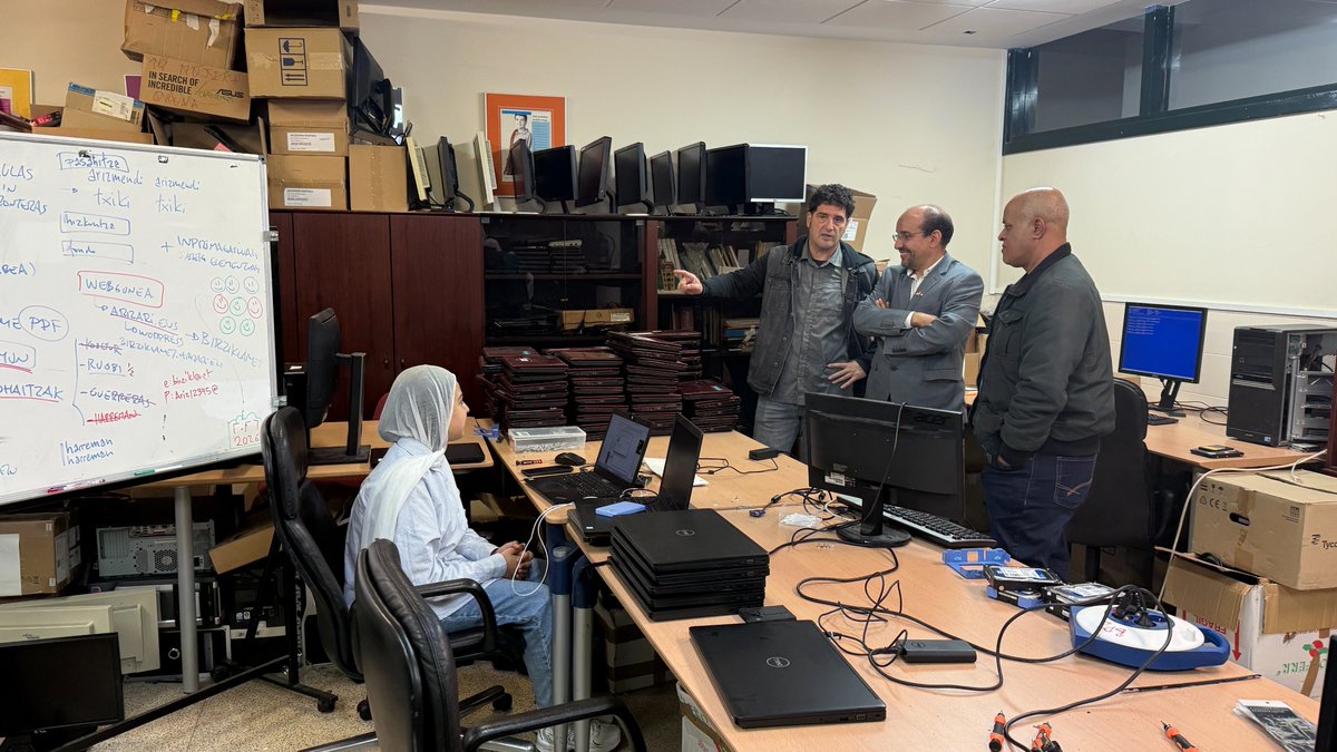 Birziklanet Arizmendi tweet media