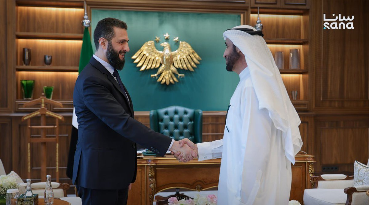 الوكالة العربية السورية للأنباء - سانا tweet media