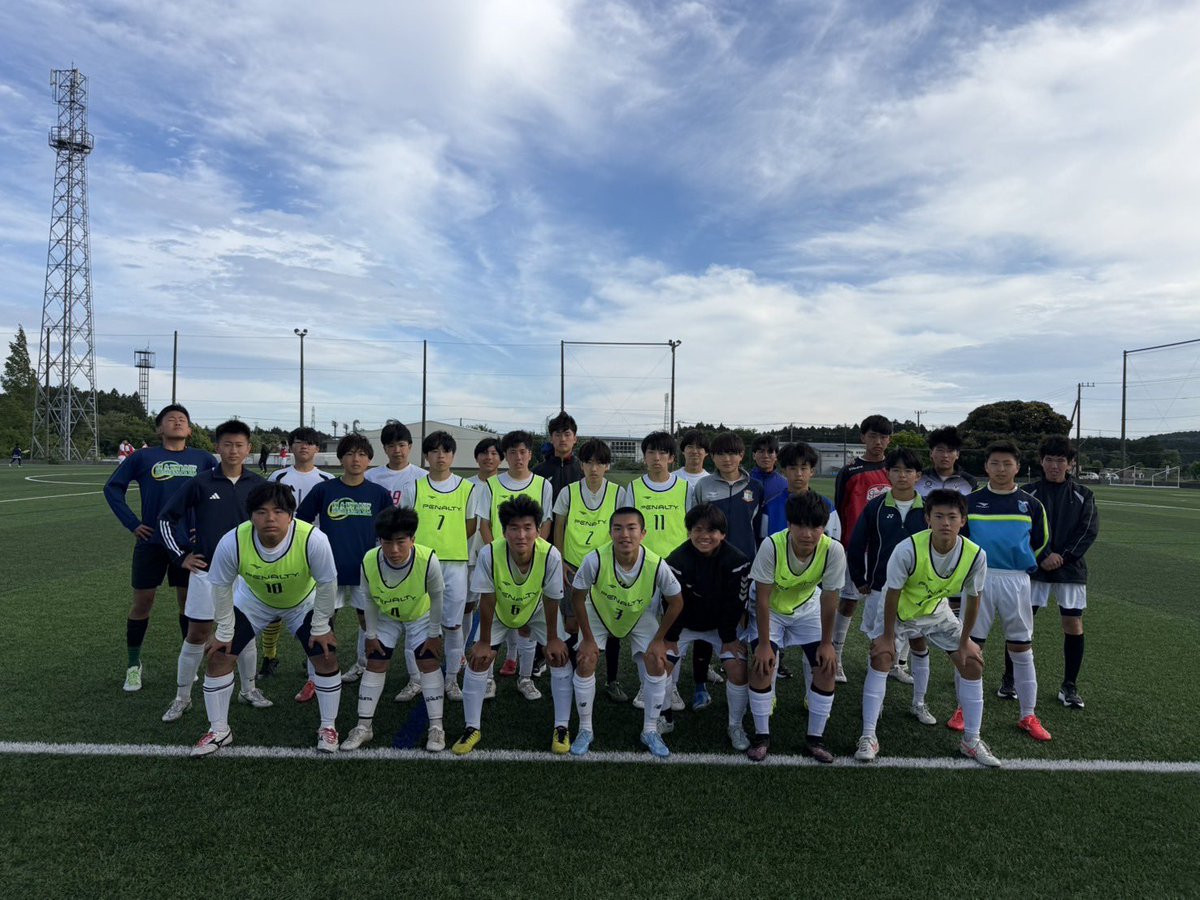 相洋高校サッカー部公式アカウント (@soyosoccerclub) / Posts / X