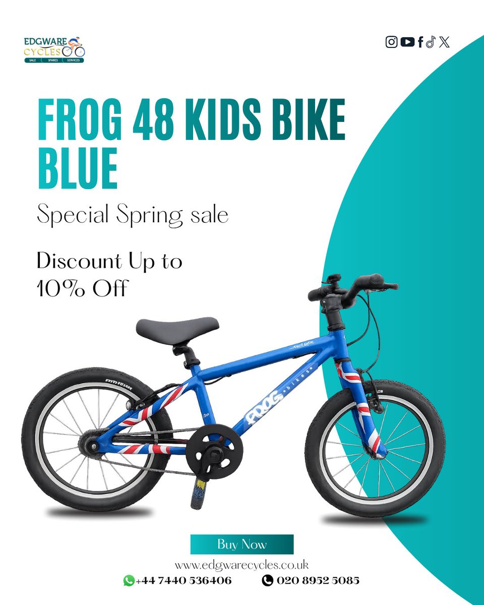 Edgware Cycles tweet media