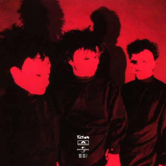 Happy anniversary to Pornography!! #TheCure