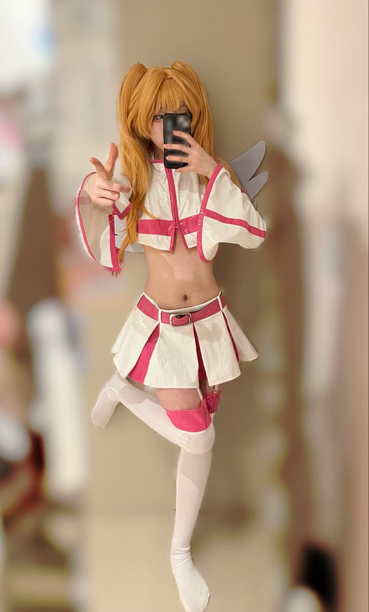Babybabylove99's tweet image. 이것도 옛날에 찍은 거…

#liliel #cosplay #cosplayer #にごリリ #コスプレ