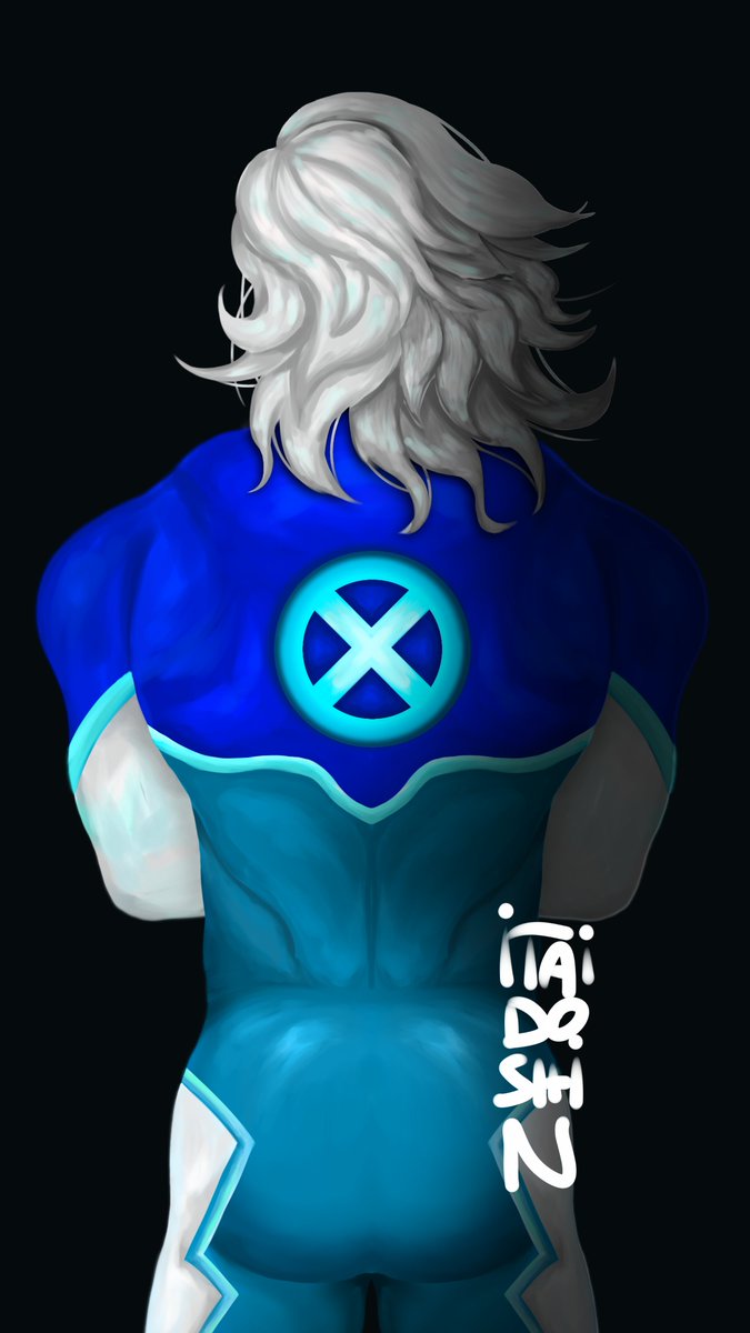 itaixdoshin's tweet image. Pietro Django Maximoff | Quicksilver
OO1.

#marvel #marvelrivals #quicksilver #xmen #pietromaximoff