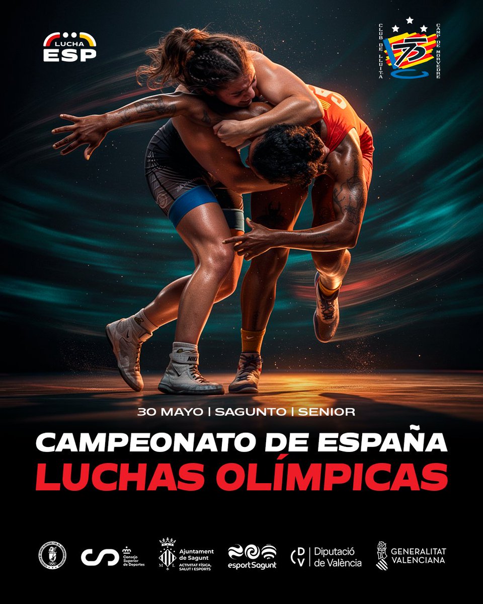 Federación Española de Lucha tweet media