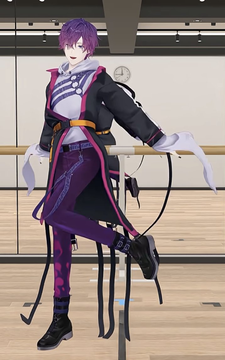 Uki Violeta 🔮🌌 NIJISANJI EN (@uki_violeta) / Posts and Replies / X