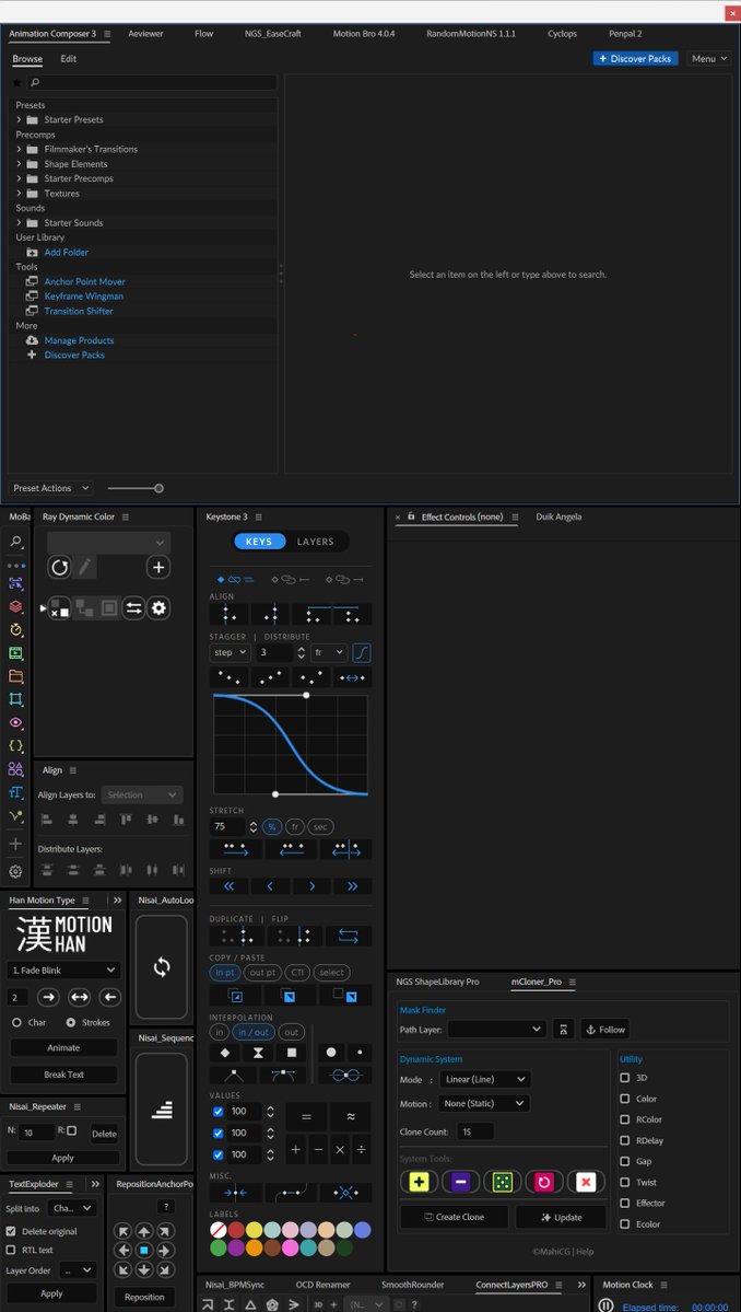 Sokei ☂️ mograph tweet media