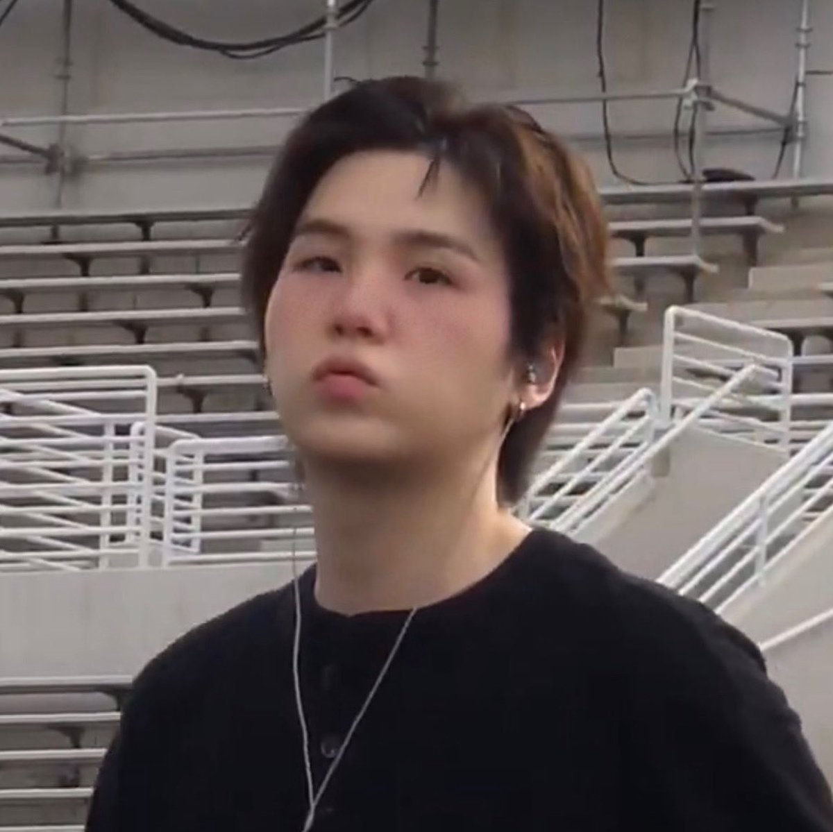 pout yoongi daily ♡ tweet media