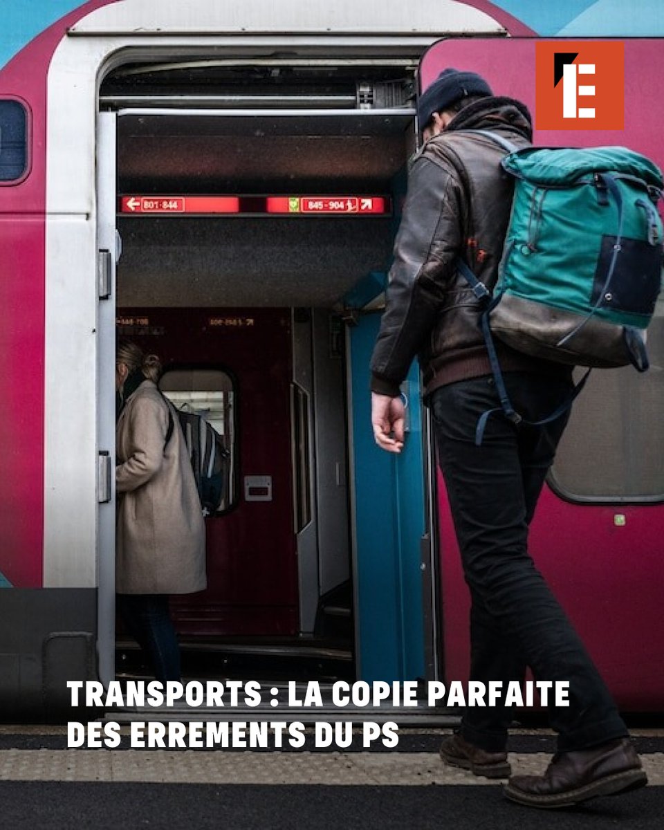 L'Express tweet media