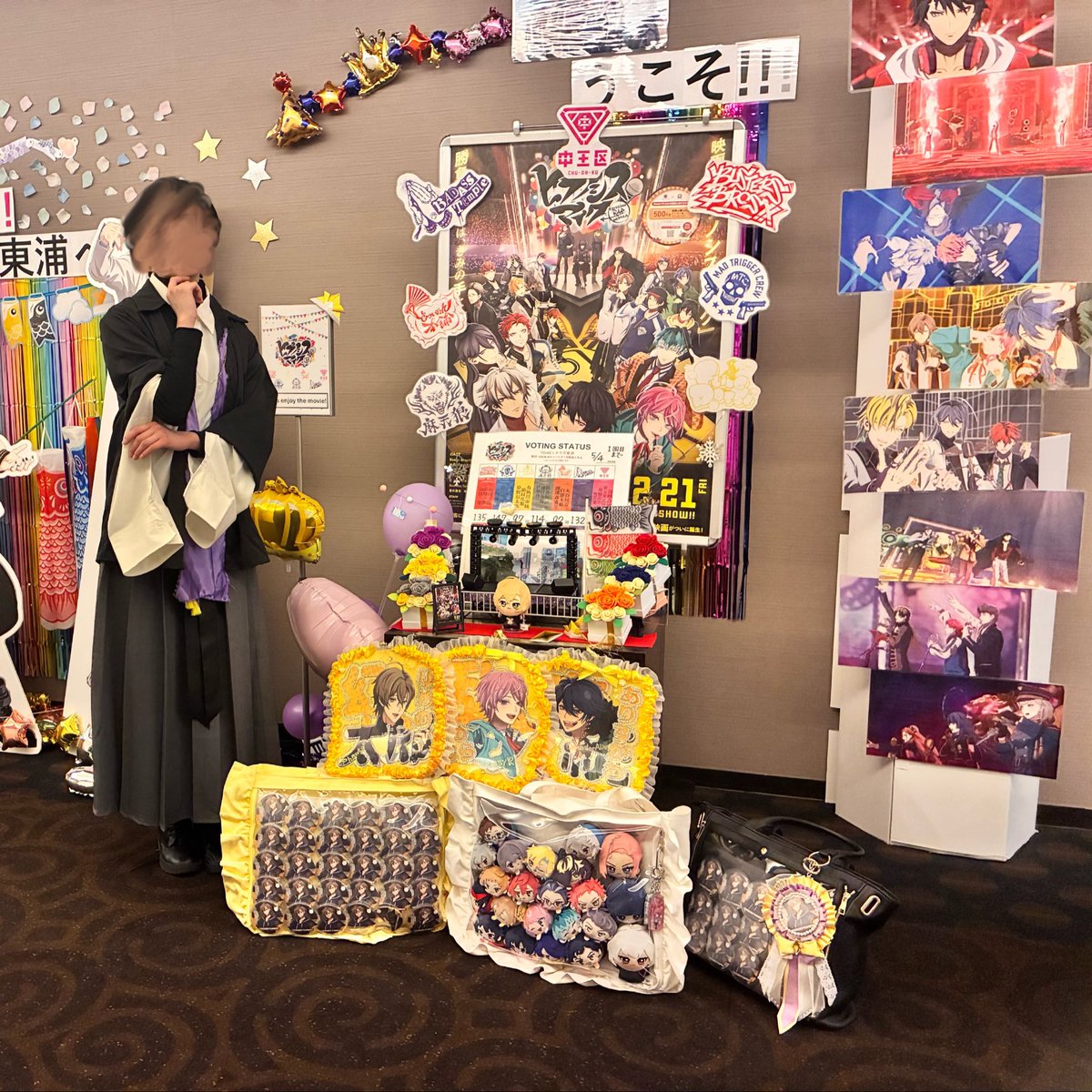 くま tweet media