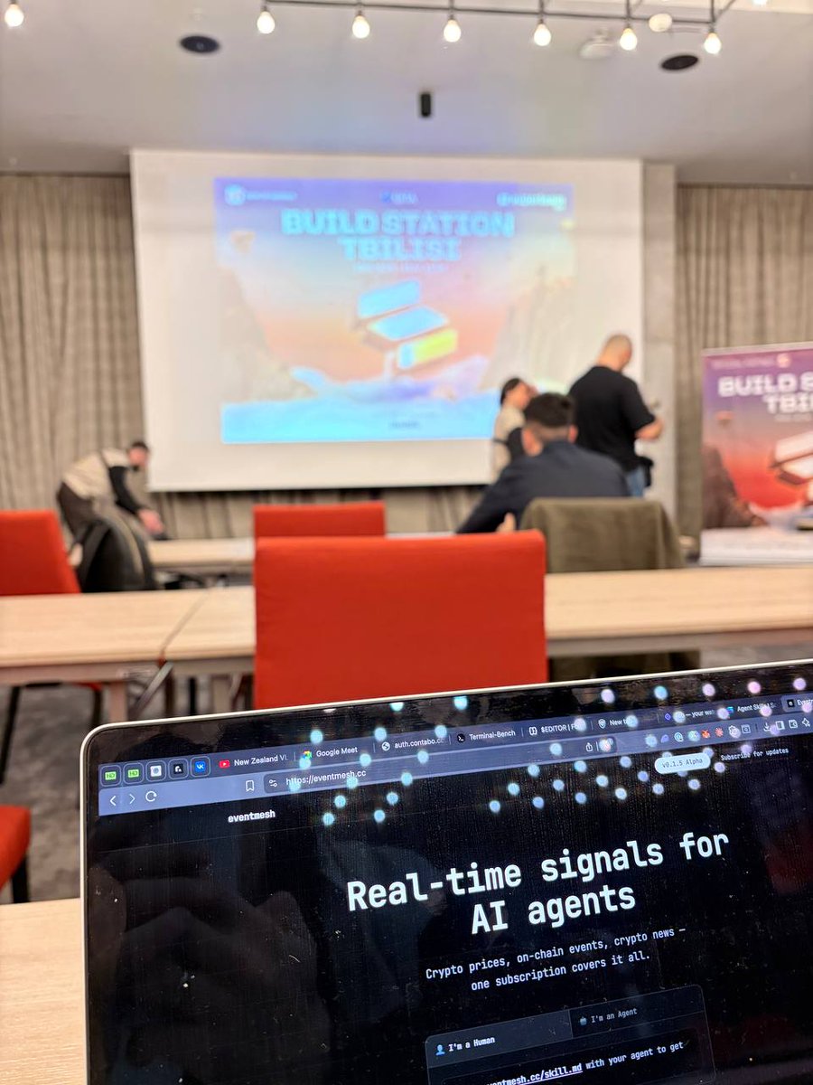 eventmesh tweet media