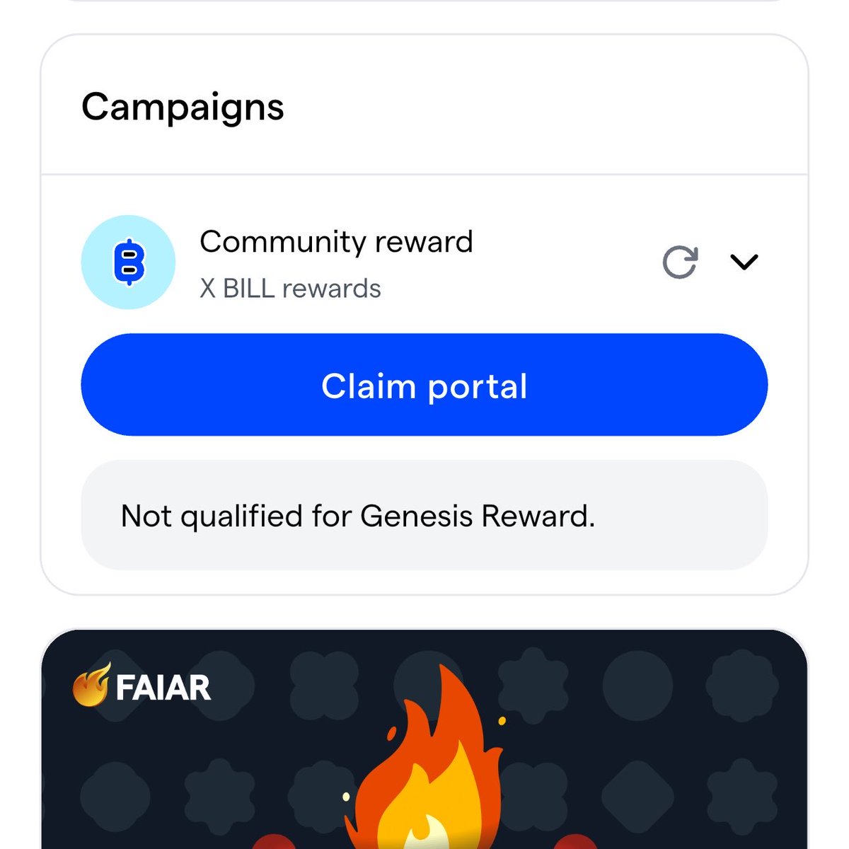 akhkhan1's tweet photo. @billions_ntwk 😡
I have done everything even I support communtiy to grow then also I am not eligible?
Almost 95% Users Not eligible. even they break their promise.  the was said community first
If I am not eligible then give me back my 25$ that I was give you to verify premium https://t.co/dX9gqjMPnX