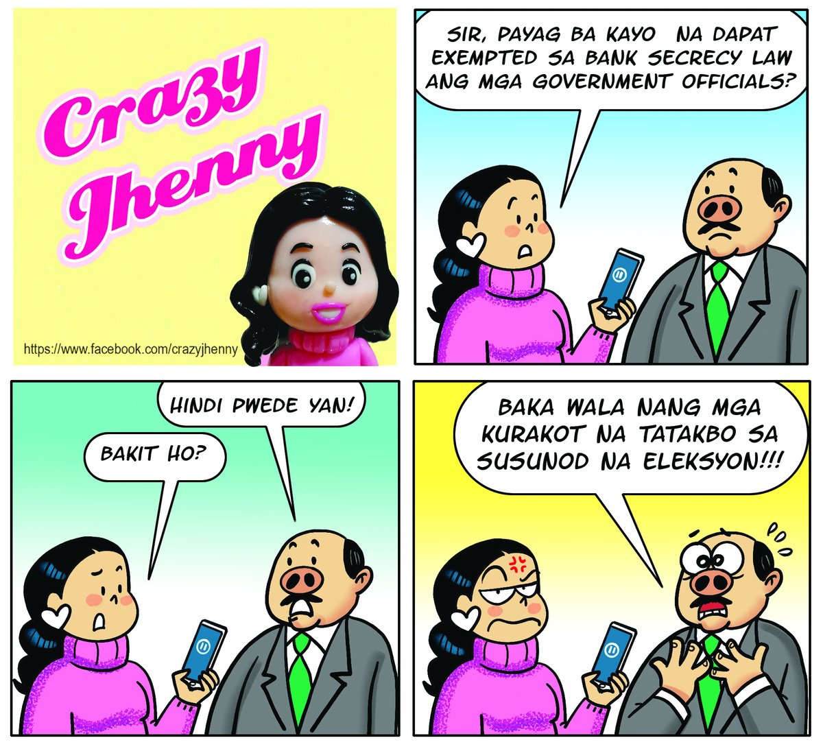 eto yung suggestion ni heidi mendoza e