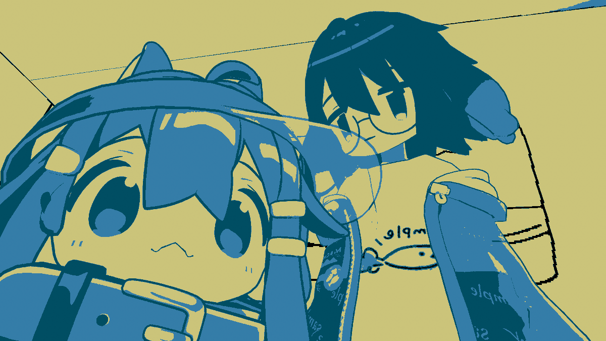 へ tweet media
