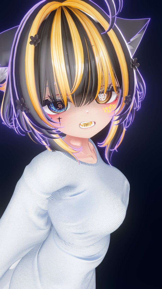 SlimeSlime_VRC's tweet image. You want me to do what? ew... ima just slap you ngl
(bf6 is ragebaiting me dude)
#vrchat