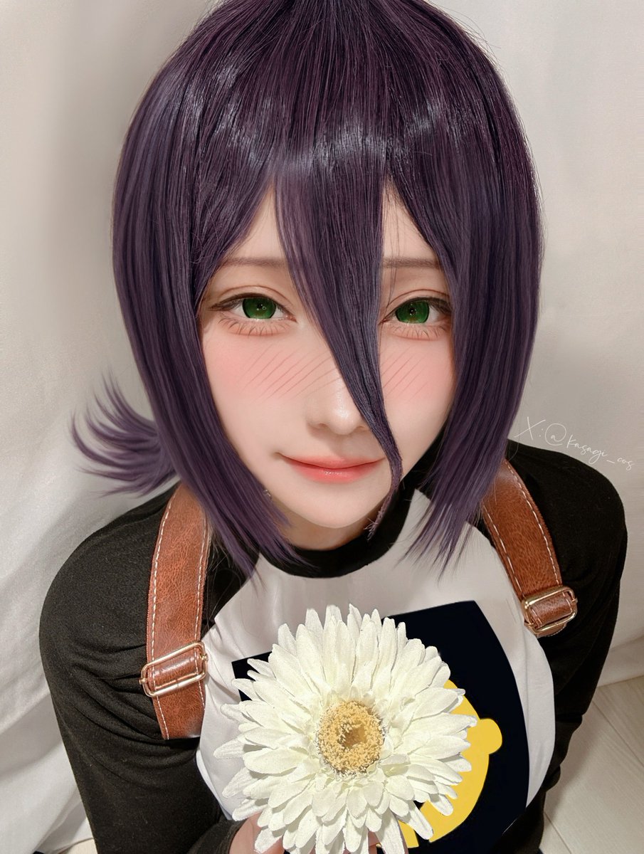 私服レゼ  #cosplayㅤㅤㅤㅤㅤㅤㅤ