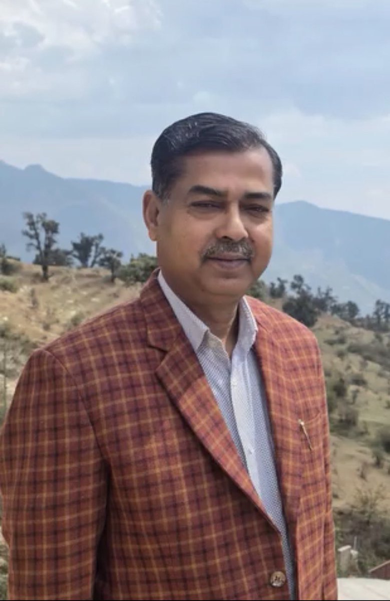 RANGASHI's tweet photo. जन सेवक मिलनसार भाई @AdeshchauhanUK जी को जन्मदिन की हार्दिक शुभकामनाएँ । भोलेनाथ का आशीर्वाद सदैव आप पर बना रहे । @pushkardhami @narendramodi https://t.co/vR6HbNpmFc