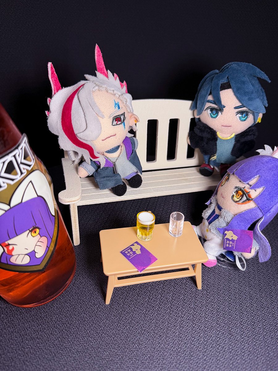 モンソニ！ tweet media
