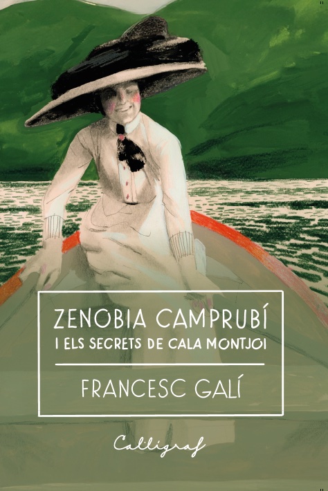 ajmalgrat's tweet photo. ▶️ Presentació del llibre sobre Zenòbia Camprubí i cala Montjoi, dissabte a l'Arxiu Municipal

✅L'acte s'inclou en les activitats, que des de l'any passat, porta a terme l'Arxiu Municipal per difondre la figura i el llegat de la malgratenca

➕Info👇
https://t.co/fVP7344w8g https://t.co/V4PVleAYsd