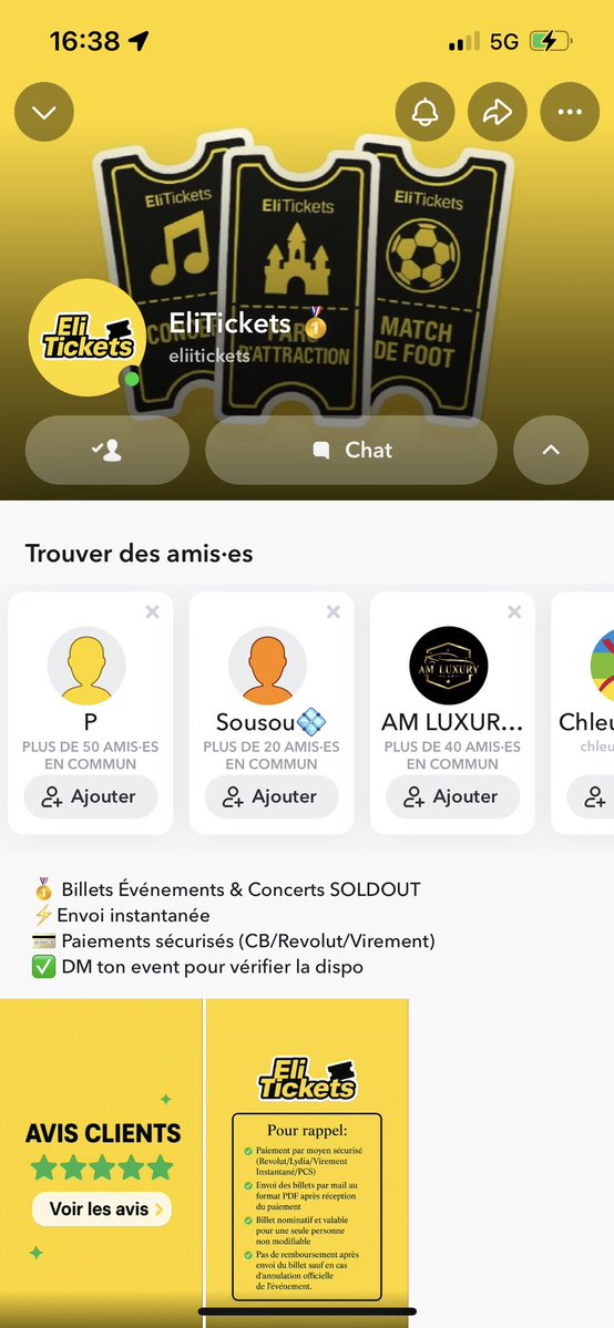 JAMEL SG💫 tweet media