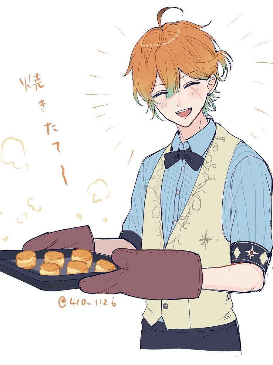 くまくまパニック tweet media