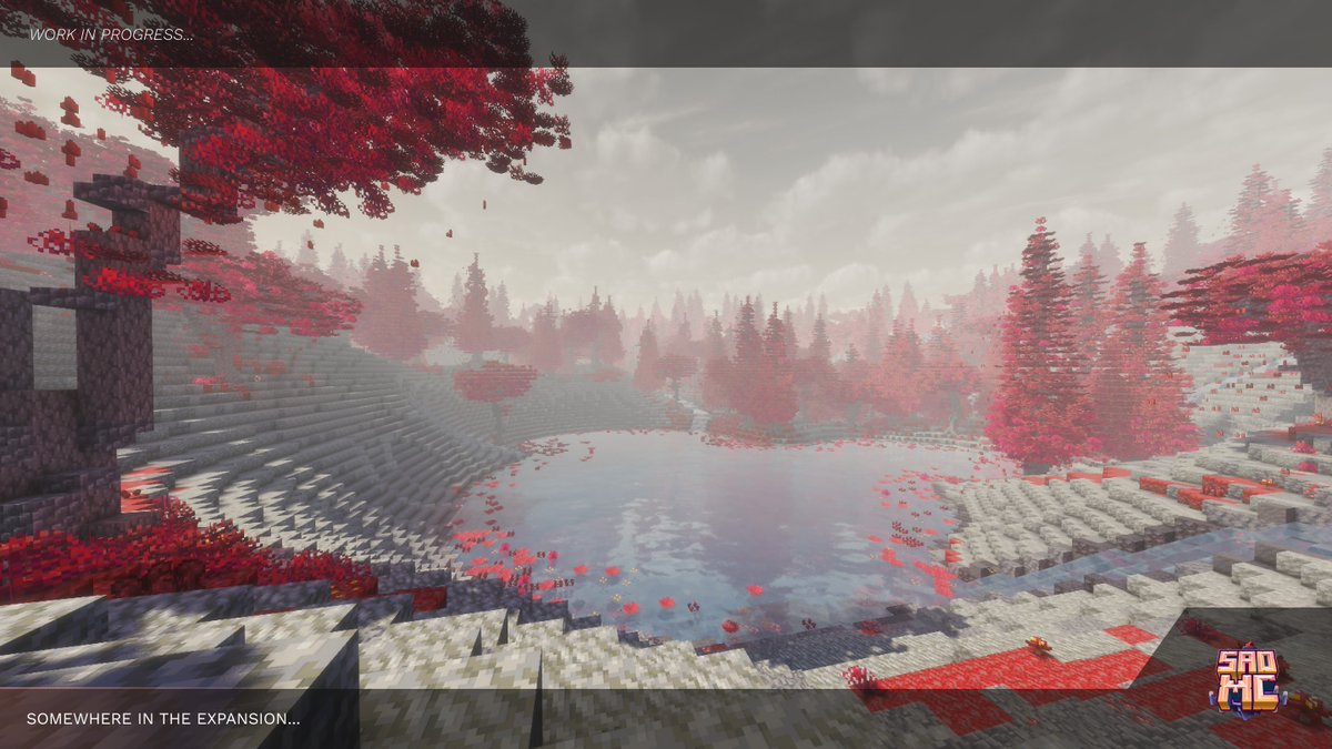 saofrancemmorpg's tweet photo. 🇫🇷 Un monde fragmenté. Des îles à reconnecter. Des secrets à trouver.

Le Fractured Underworld, c'est un skyblock version SAO. Tu pars de presque rien… et tu reconstruis ce qui a été perdu

Chaque île a sa propre identité.

#SAOMinecraft #MinecraftSwordArtOnline #swordartonline https://t.co/MjscDMIgi3