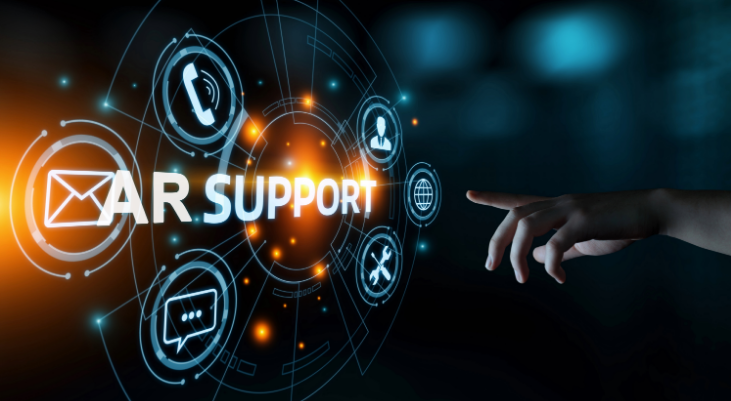 argenieai's tweet image. Complex machinery needs smarter support.
AR overlays + live guidance = zero guesswork 🔧 #TechInnovation #Support