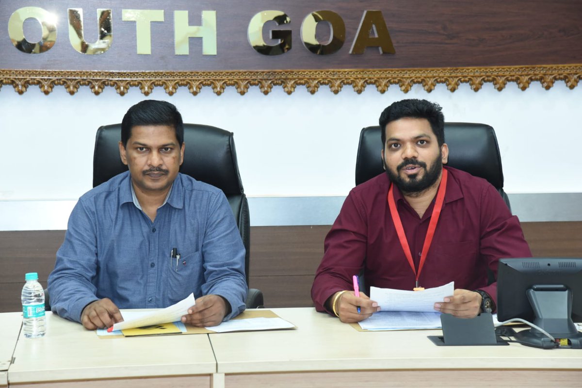 DIP Goa tweet media