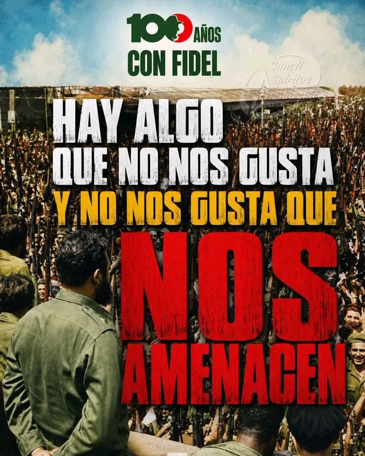 Mariano12650734's tweet photo. ..."Y se encontraran
Los del machete aguerrido
Con el último héroe
Que hasta hoy se ha perdido
Juntos gritarán
Será mejor hundirnos en el mar
Que antes traicionar
La gloria que se ha vivido...

#LaPatriaSeDediende https://t.co/GGjckbjmsQ