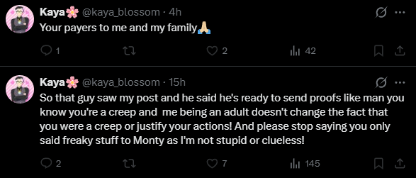 Rick tweet media