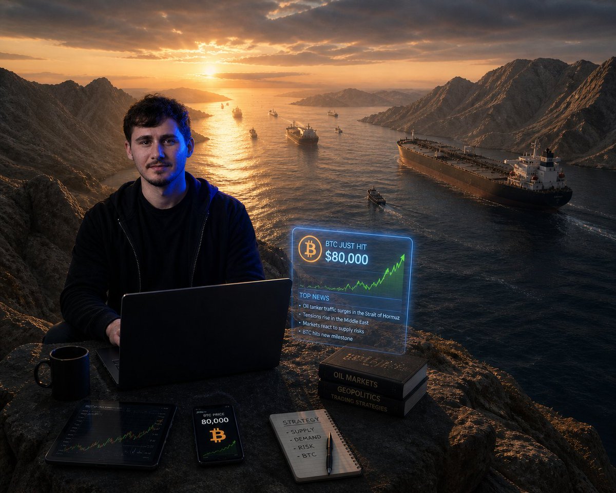 HyroTrader Intern tweet media