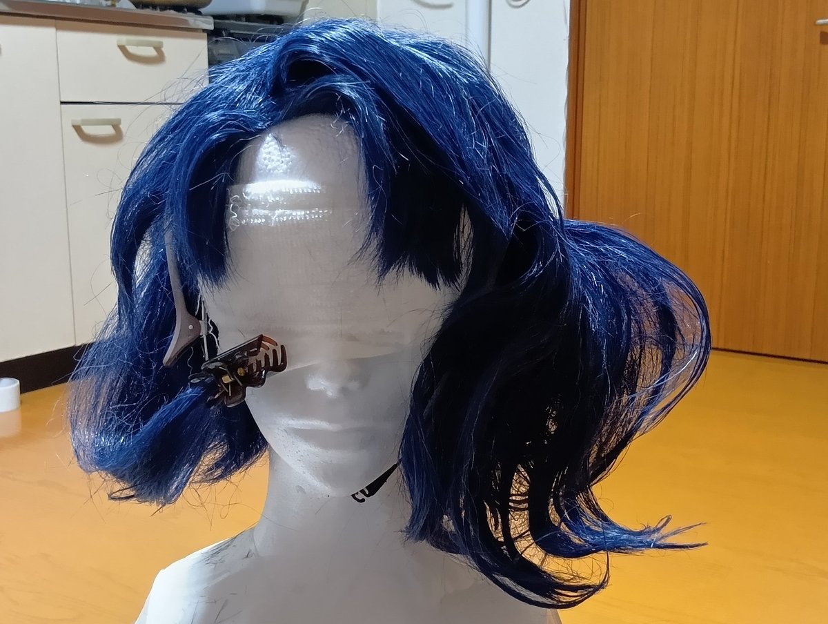 ここから整形していきまーす