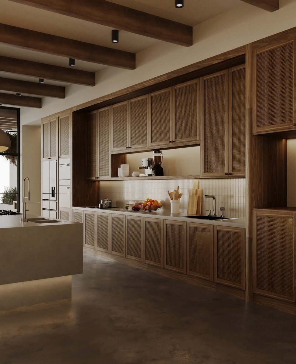 justadd2cart's tweet image. A dream kitchen for a special couple.
I love the kitchen kabinets so much.

Source:  facebook.com/share/18hMgP7E…

#kitchendecor #kitchendesign #design 
#interiordecorating #interiordesign #decor