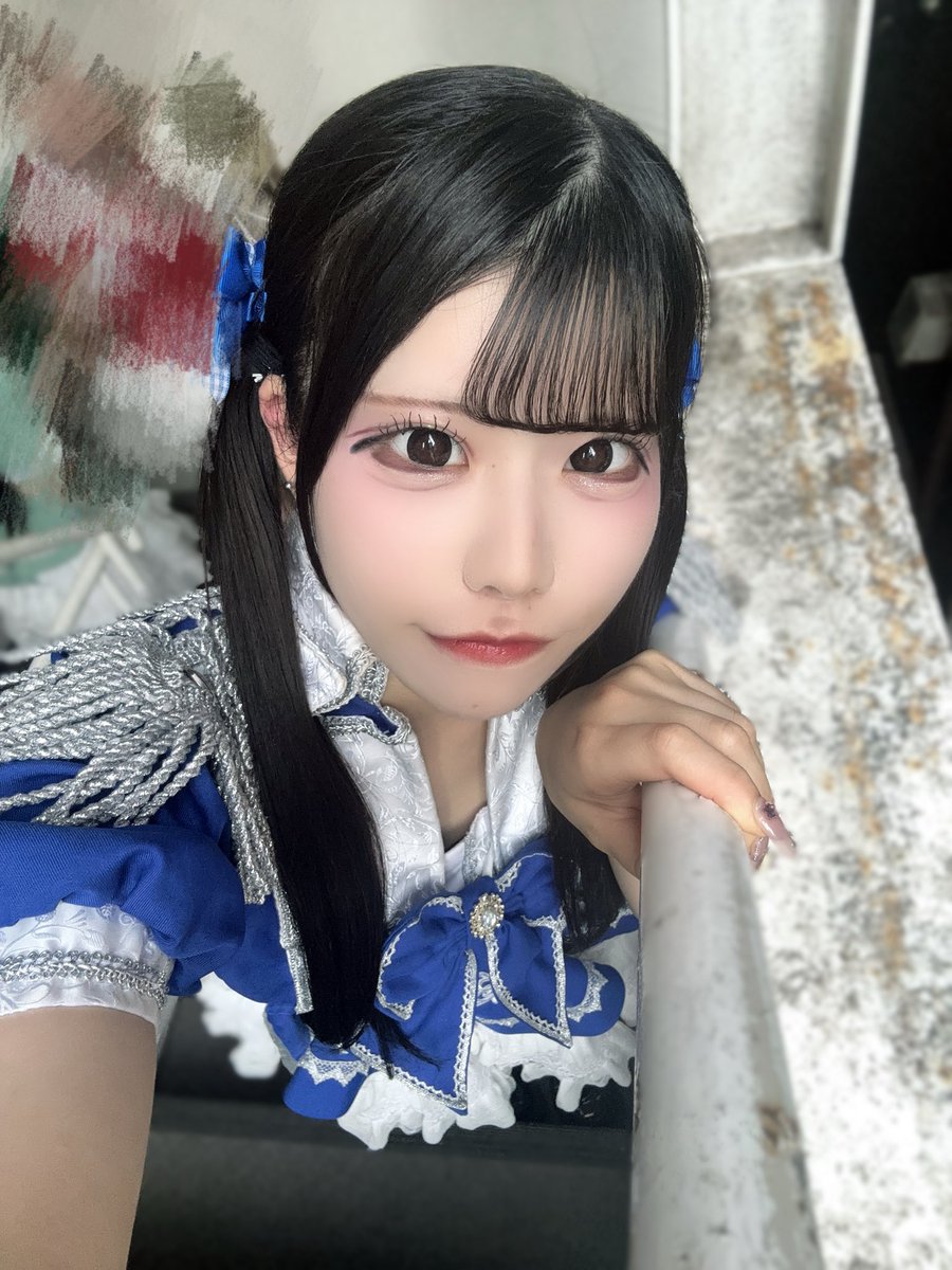 🆕今波 愛羽💙🪽(Sistersあにま) tweet media